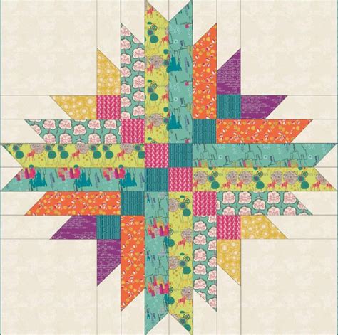 13 modèles de patchwork gratuits L Atelier d Emma