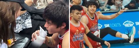 Daniel Padilla Photos All Star Games Abs Cbn Entertainment