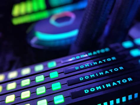 Corsair Dominator Platinum RGB RAM review | PC Gamer