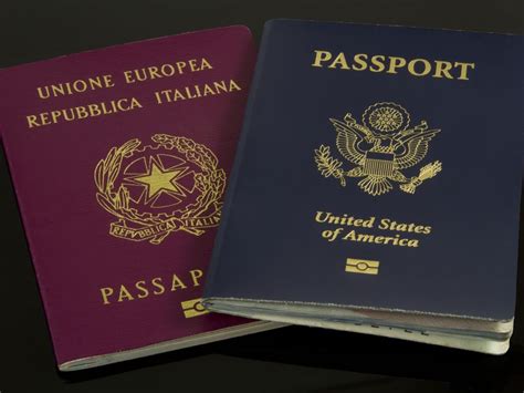 Italian Dual Citizenship Benefits And Applying For Citizenship By Descent