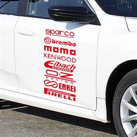 Jual Sticker Iklan Sticker Mobil Sticker Cutting Sticker Sponsor Mobil