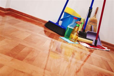 How To Keep Your Tile Floors Sparkling Clean HubPages