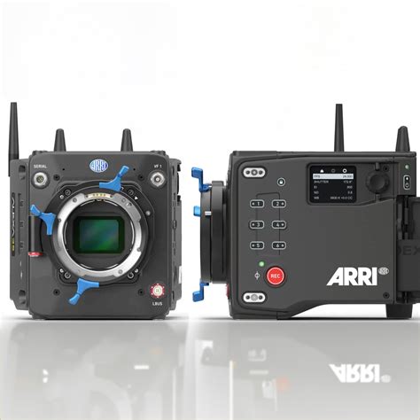 Arri Alexa 35 Rental Moving Picture Rental