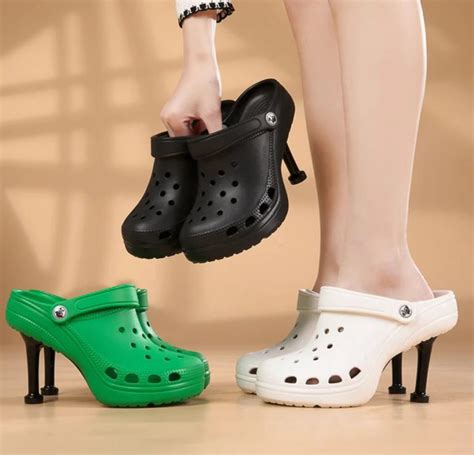 Total Imagen Crocs Con Tacco Abzlocal Mx