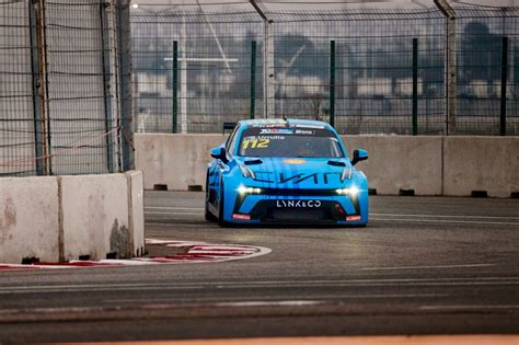 Santi Urrutia Hizo Lo Que Pudo En La Pedrera Motorsports