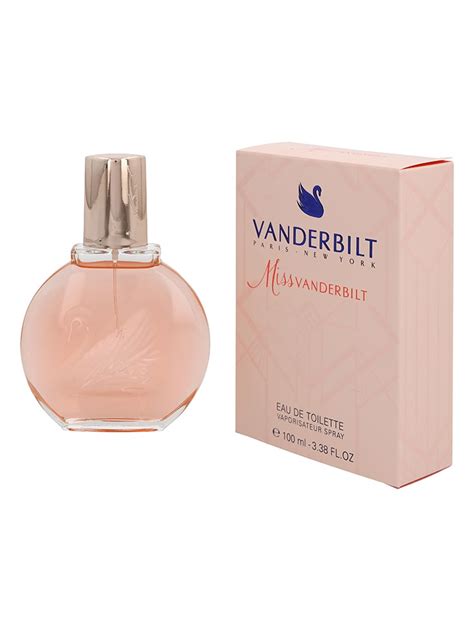 Gloria Vanderbilt Miss Vanderbilt Eau De Toilette 100 Ml Goedkoop