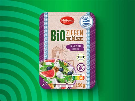 Milbona Bio Ziegenk Se G Von Lidl Ansehen