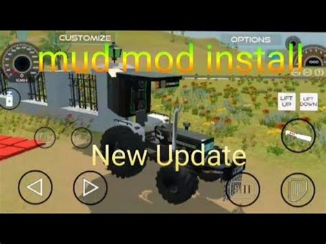 Indian Vehicle Simulator 3D Mud Mod Install YouTube