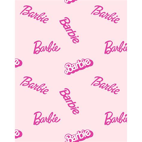 Barbie Wallpaper Pink