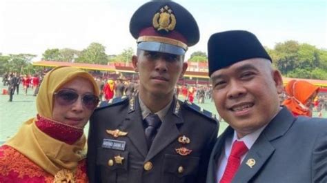 Lapang Dada Terima Sanksi Demosi 3 Tahun Ipda Arsyad Daiva Tak Ajukan