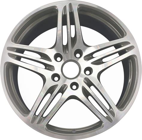 Auto Rim Shop New Reconditioned 19 Oem Wheel For Porsche 911 Turbo Gt2 Rear