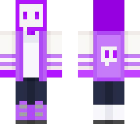 twitch | Minecraft Skin