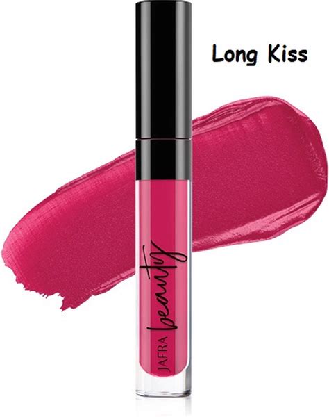 Jafra Liquid Matte Lipstick Long Kiss Bol