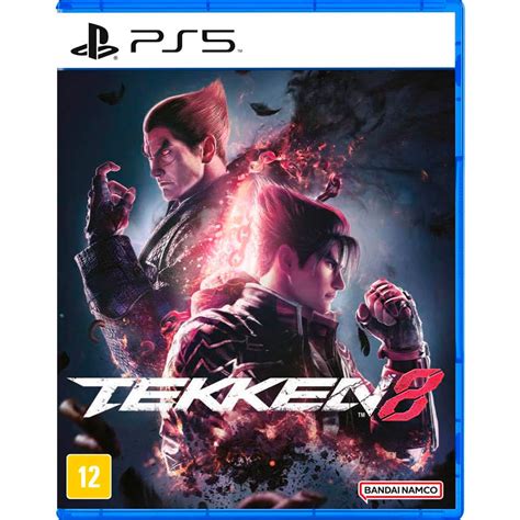 Tekken 8 - PS5
