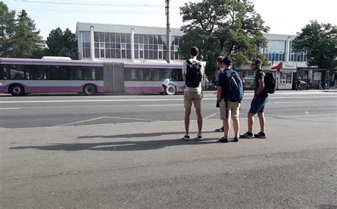 Ziua de Cluj A luat foc un autobuz CTP în Observator