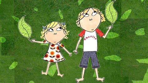 Charlie And Lola Series 3 4 I Am Extremely Absolutely Boiling