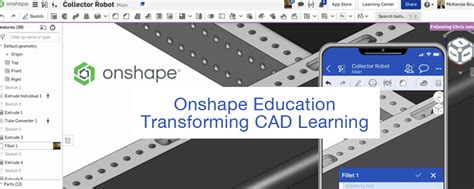 Onshape Education Transforming Cad Learning Studica Blog