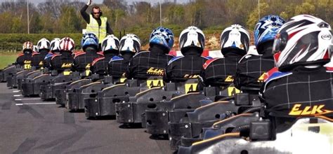 Nottingham Group Grand Prix Go Karting Experience Gift Vouchers $324 for 6