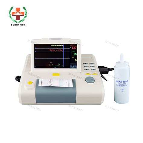 Cardiotocography Diagnostic Equipment Ctg Monitor Fetal Heartbeat ...