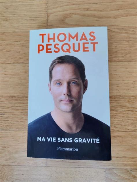 Ma Vie Sans Gravit De Thomas Pesquet Kaufen Auf Ricardo