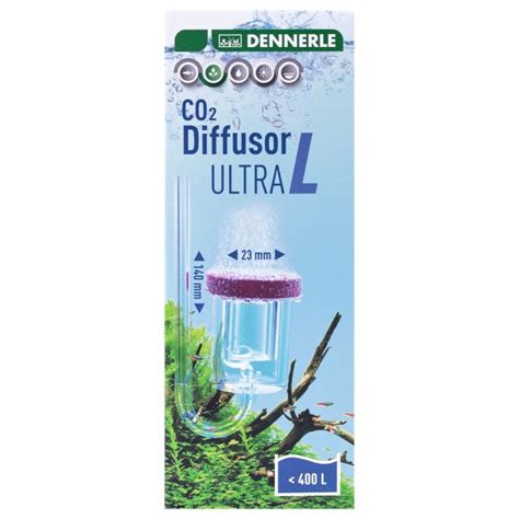 CO2 Diffusor CO2 Reaktoren Kaufen AQUASABI Shop