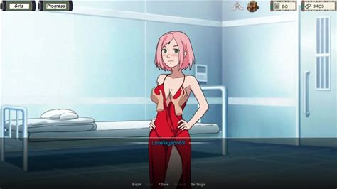 Naruto Kunoichi Trainer V0 13 Part 31 New Dress By LoveSkySan69 Free Porn Videos YouPorn