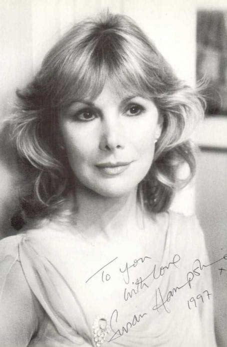 Picture Of Susan Hampshire