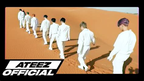 Special Clip ATEEZ My Way Where Our Journey Began ATEEZ