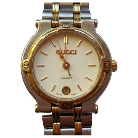 Vintage Gucci Watch Town