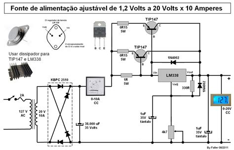 Be Aware Yihua Yh 305d Bench Psu Page 2