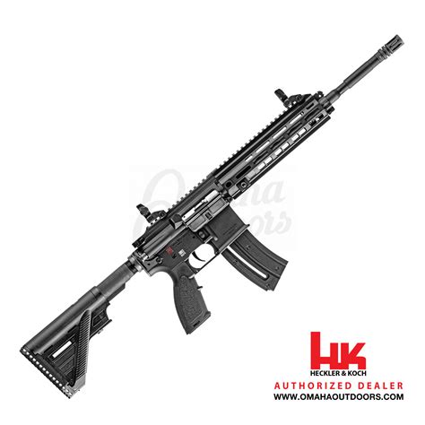 Hk416 Airsoft Gun