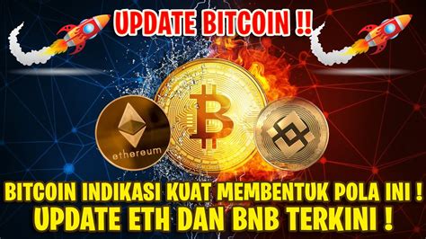 Update Bitcoin Potensi Membentuk Pola Ini Titik Penting Bitcoin