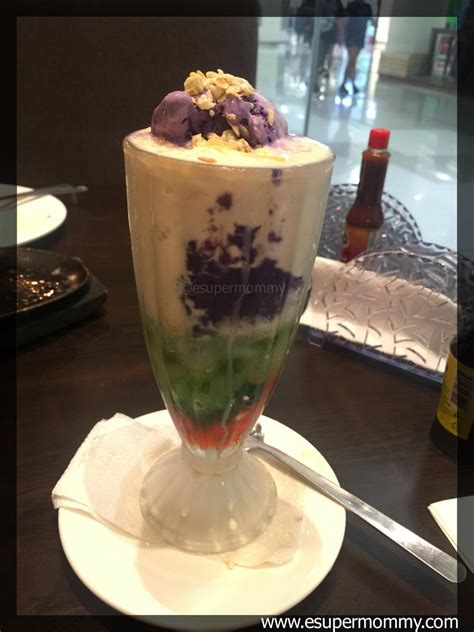 The Best Halo Halo In The Philippines • Experience Of A Super Mommy