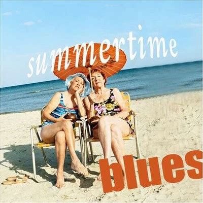 Summertime Blues & Various - Summertime Blues (cd) : Target