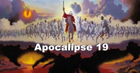 Apocalipse Apocalipse Capítulo 19 Explicado