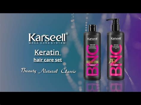 Transform Your Hair With Karseell BNC Keratin Treatment Step By Step