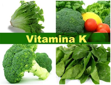 Vitamina K Y Su Importancia En El Culturismo