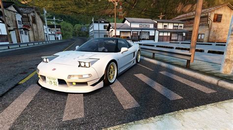 Honda Nsx Advance Spec Fujimi Kaido Touge Stage D Assetto Corsa