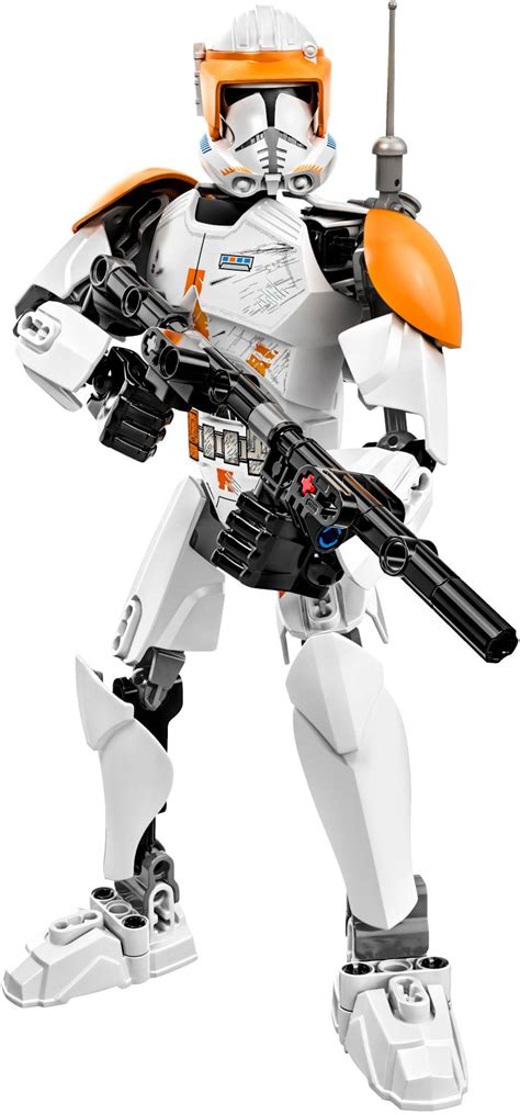 LEGO Star Wars Buildable Figures | Brickset