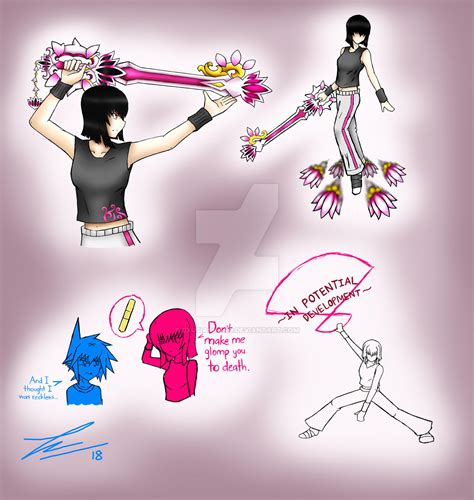 Kingdom Hearts - Keyblade Transformations favourites by ats547 on ...