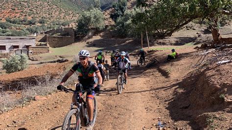 Luxury E Bike Atlas Mountains 6 Day Tour Mountain Bike Morocco