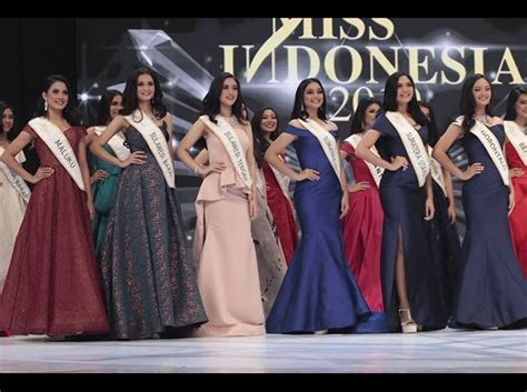 Ini Dia 6 Finalis Pemenang Fast Track Miss Indonesia 2019 Okezone