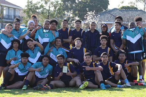 U14u16 West Boys School 7s Rugby Gala Day