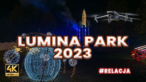 Lumina Park 2023 Zamek Topacz Ślęza sleza luminapark topacz YouTube