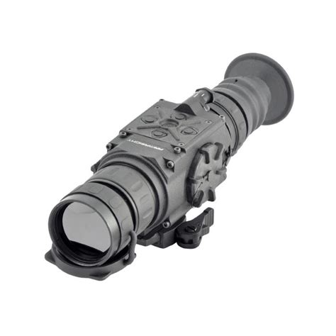 Armasight Zeus Mm Lens Thermal Imaging Rifle Scope