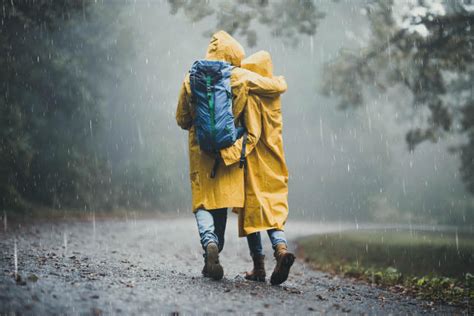 Las Mejores Mochilas Impermeables Para Proteger Tus Cosas De La Lluvia