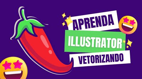 Aprenda as Técnicas Essenciais de Vetorização no Illustrator YouTube