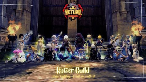 Live Dn Return Gdn Normal To Hace With Kaizer Youtube