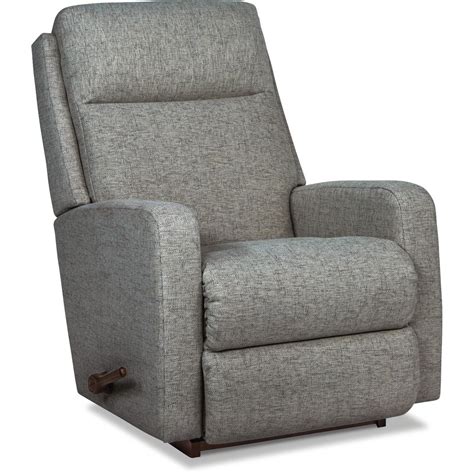 La-Z-Boy Finley Contemporary Swivel Glider Recliner | Conlin's ...