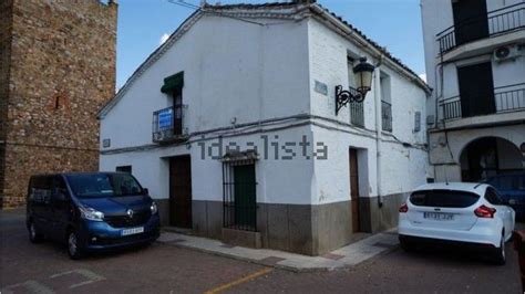 Casa O Chalet En Venta En Plaza Constituci N Chillon Idealista